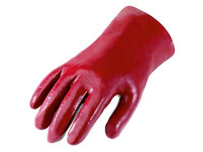 Vinyl-gloves