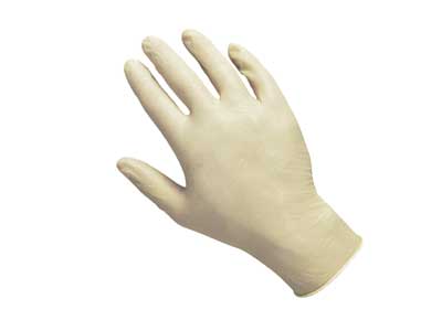 Disposable gloves