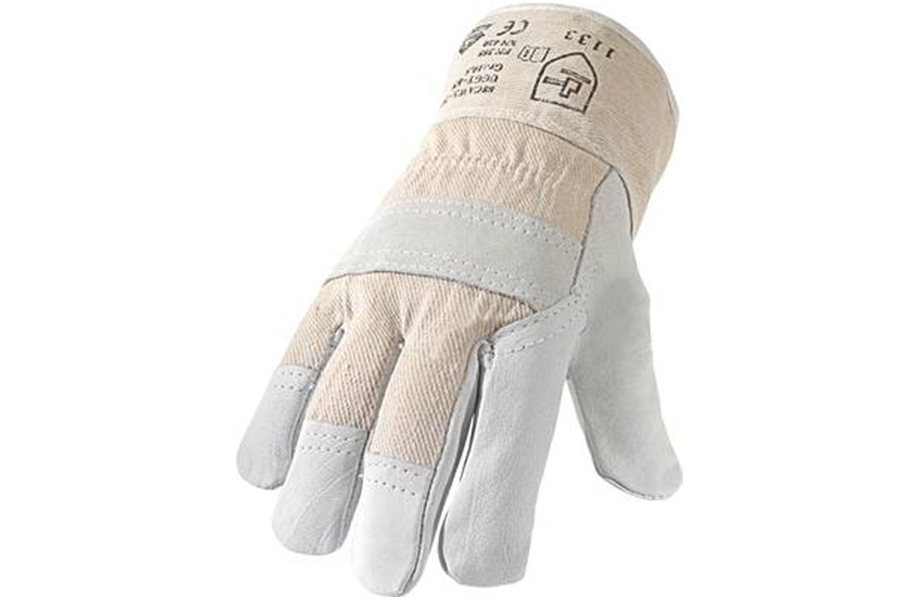 Echtleder-Handschuhe