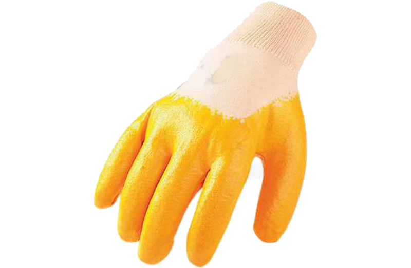 Cotton gloves