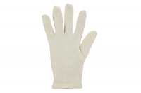 Baumwoll-Trikot-Handschuhe