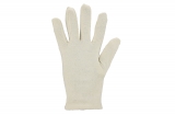 Baumwoll-Trikot-Handschuhe
